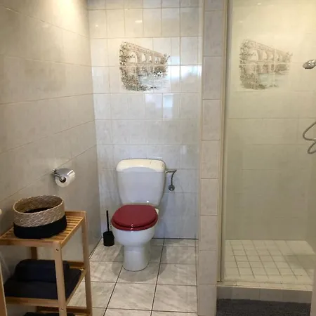 Rdc Plein Centre Avec Terrasse Appartement *