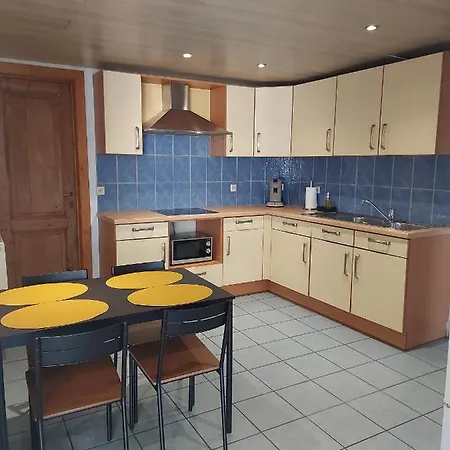 Апартаменты Rdc Plein Centre Avec Terrasse