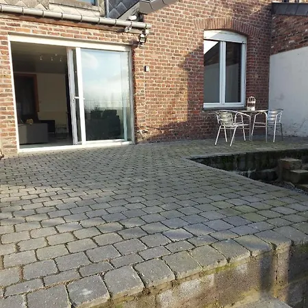 Apartment Rdc Plein Centre Avec Terrasse