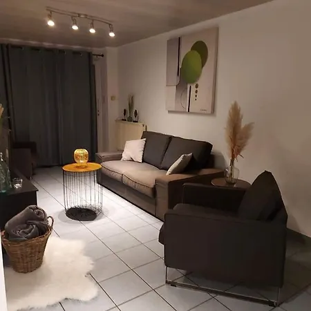 Rdc Plein Centre Avec Terrasse Apartment *